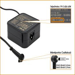 Asus ZenBook Flip UX560UQ laptop töltő