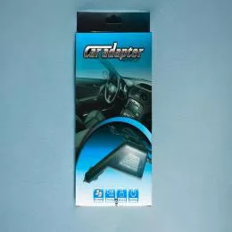 Laptop autós töltő