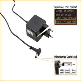 Asus F200MA laptop töltő