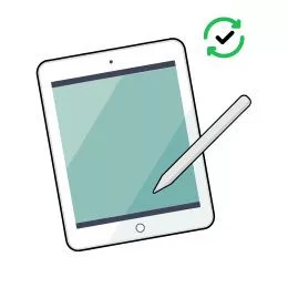 Felújított tablet