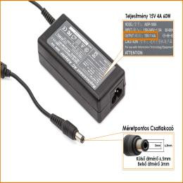 Toshiba 2060 laptop töltő