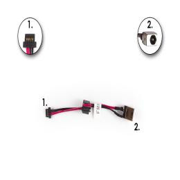 Packard Bell DC jack aljzat