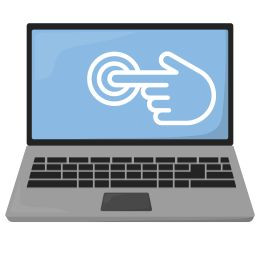 Használt érintőképernyős laptop