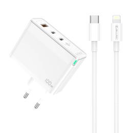 iPhone töltő