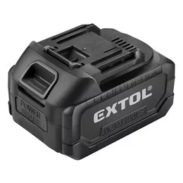 Extol akkumulátor
