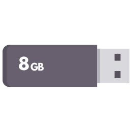 8GB pendrive