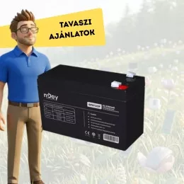 Szünetmentes akkumulátor