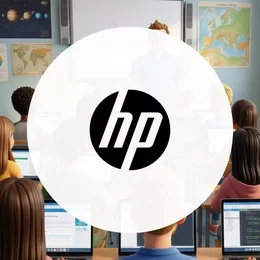 HP laptop