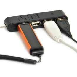 Dokkoló, USB HUB