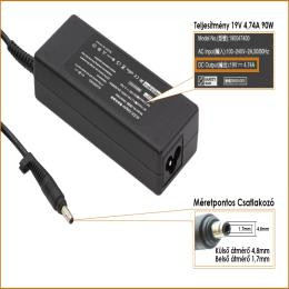 HP nw8240 laptop töltő