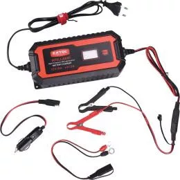 Akkumulátor töltő