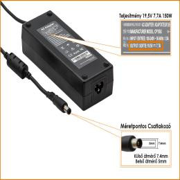HP 215 laptop töltő