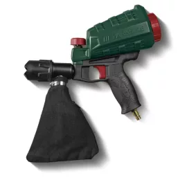 Homokfúvó pisztoly