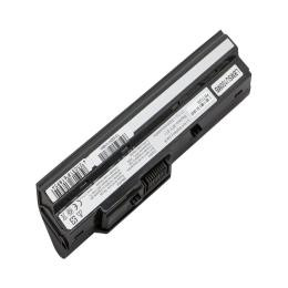 MSI Wind U100X laptop akkumulátor