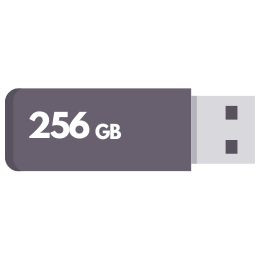 256GB pendrive
