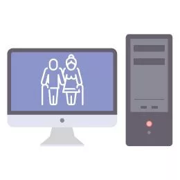 Használt PC időseknek
