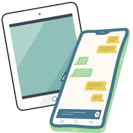Telefon, Tablet