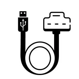 Laptop HDD adapter