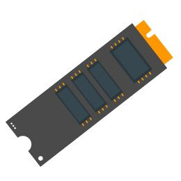 M.2 SATA SSD