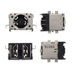 Laptop DC jack aljzat