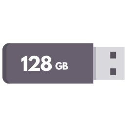 128GB pendrive