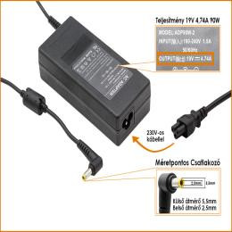 Fujitsu Xi1547 laptop töltő