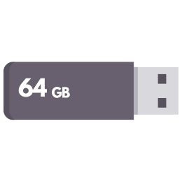 64GB pendrive