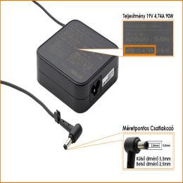 Asus L3D laptop töltő