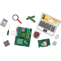 Egyéb laptop alkatrészek