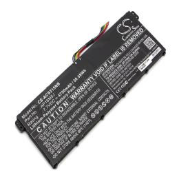 Acer A114-31 laptop akkumulátor