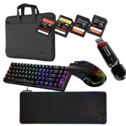Laptop, PC kiegészítő