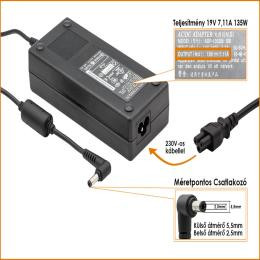 Acer 2100 laptop töltő