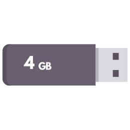 4GB pendrive