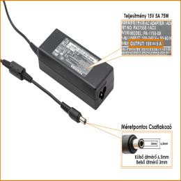 Toshiba 2800 laptop töltő