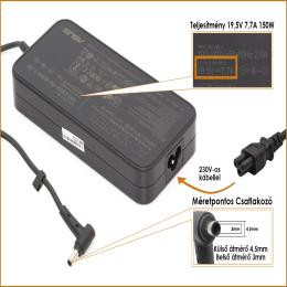 Asus ZenBook UX550GD laptop töltő