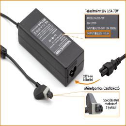 Dell Latitude C640 laptop töltő