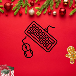 Egér + billentyűzet