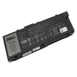 Dell 15 7510 laptop akkumulátor