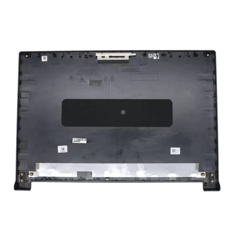 Acer Aspire A715-75G gyári új fekete LCD kijelző hátlap (60.Q99N2.002)