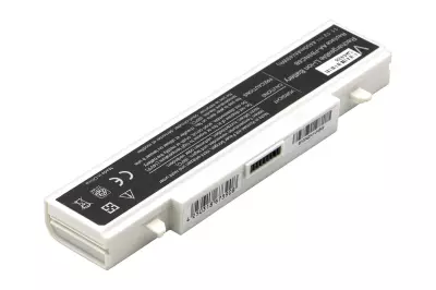 Samsung NP Q428 laptop akkumulátor, új, gyárival megegyező minőségű helyettesítő, 6 cellás (4400-5200mAh)
