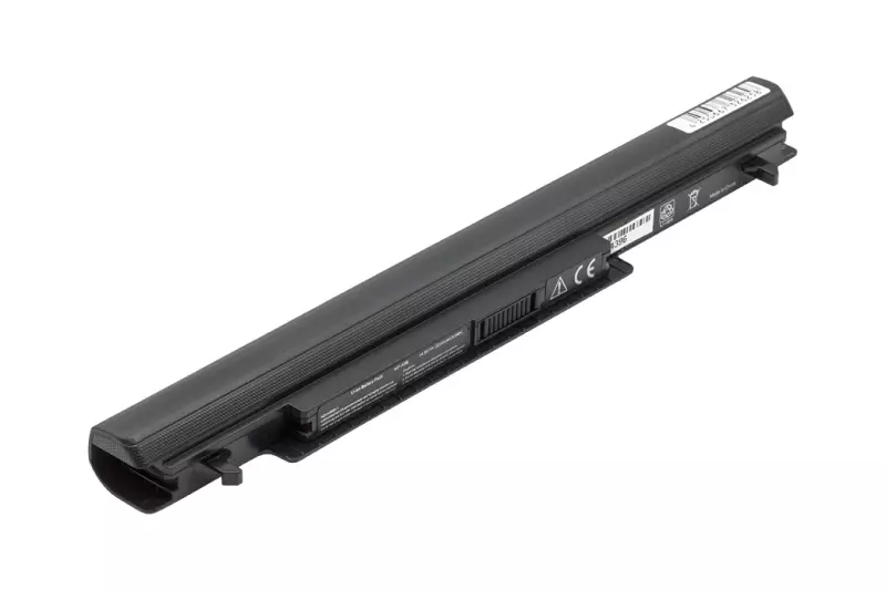 Asus A46 A46SV laptop akkumulátor, új, gyárival megegyező minőségű helyettesítő, 4 cellás (2200mAh)