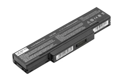 Asus Z94 Z94Rp laptop akkumulátor, új, gyárival megegyező minőségű helyettesítő, 6 cellás (4400mAh)