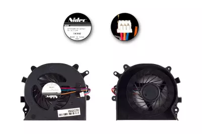Sony Vaio VPC-EA, VPC-EB gyári új hűtő ventilátor, beszerelési lehetőséggel, (G70X05MS1AH-52T021)