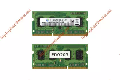 1GB DDR3 1333MHz gyári memória