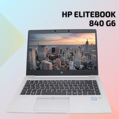 HP EliteBook 840 G6 | Intel Core i5-8365U | 16GB RAM | 256GB SSD | 14 colos Full HD kijelző | MAGYAR BILLENTYŰZET | Windows 10 PRO + 2 év garancia!