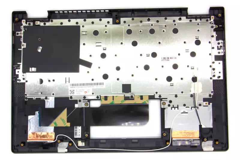 Lenovo IdeaPad Flex 5-14IIL05 gyári új magyar billentyűzet modul (5CB0Y85477)