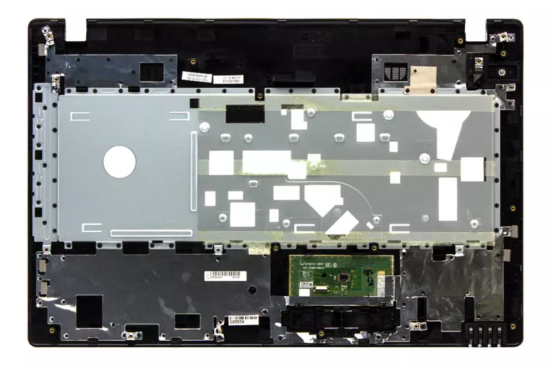 Acer Aspire 7560, 7750 gyári új szürke felső fedél touchpaddal (60.RB002.001)