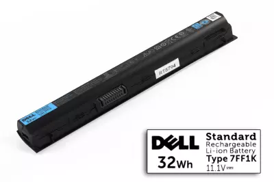 Dell Latitude E6230 laptop akkumulátor, gyári új, 3 cellás (2850)