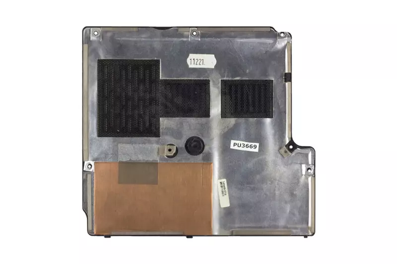 Fujitsu-Siemens XA2528 használt CPU és Memória fedlap (80-41277-00)