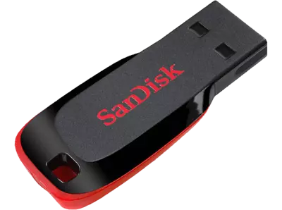 SanDisk Cruzer Blade 64GB pendrive SDCZ50-064G-B35/114925